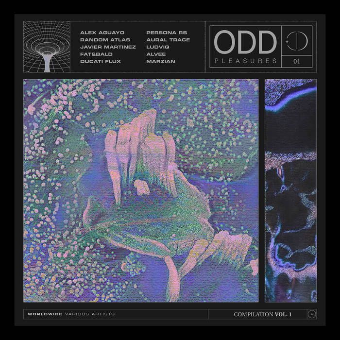 VA - ODD Pleasures Compilation Vol.1 [ODD001]